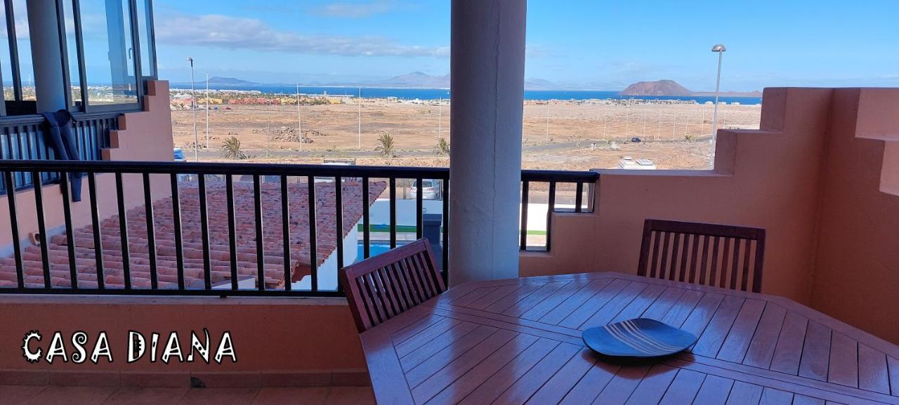 Casa Diana Corralejo Exterior foto