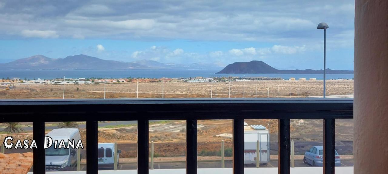 Casa Diana Corralejo Exterior foto