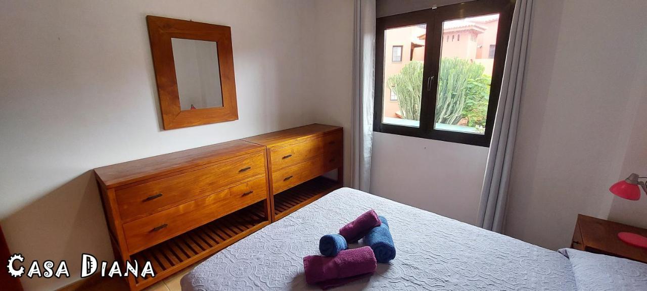 Casa Diana Corralejo Exterior foto