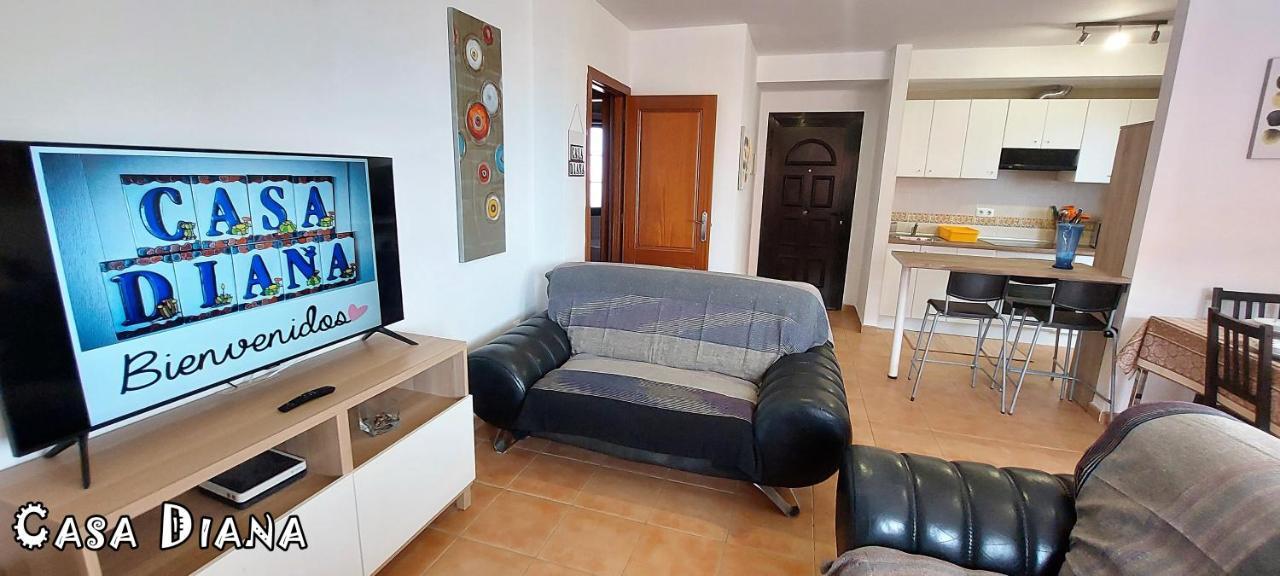 Casa Diana Corralejo Exterior foto