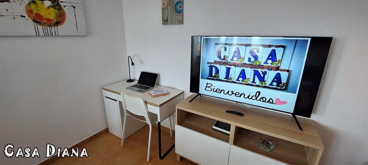 Casa Diana Corralejo Exterior foto