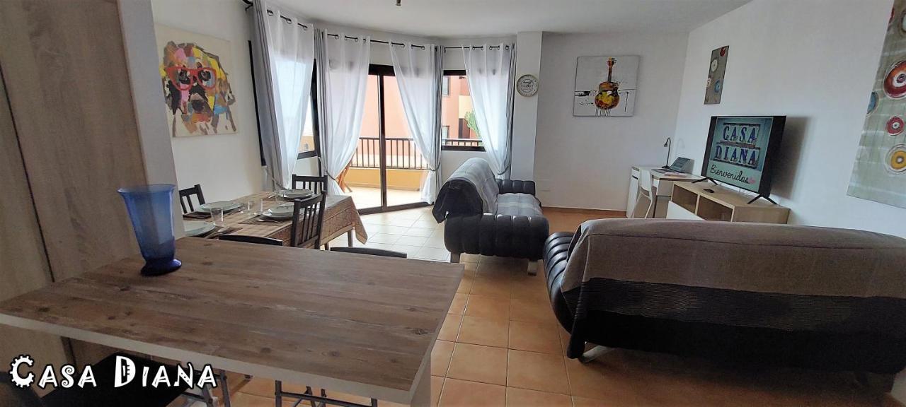 Casa Diana Corralejo Exterior foto