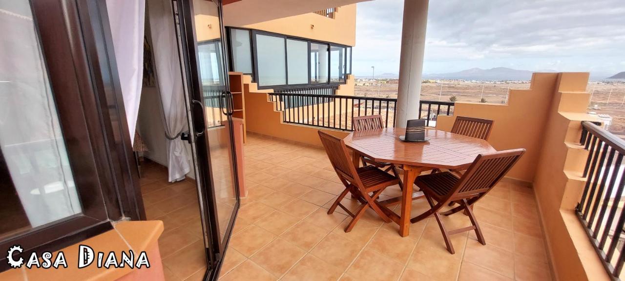 Casa Diana Corralejo Exterior foto